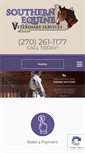 Mobile Screenshot of kyhorsevet.com